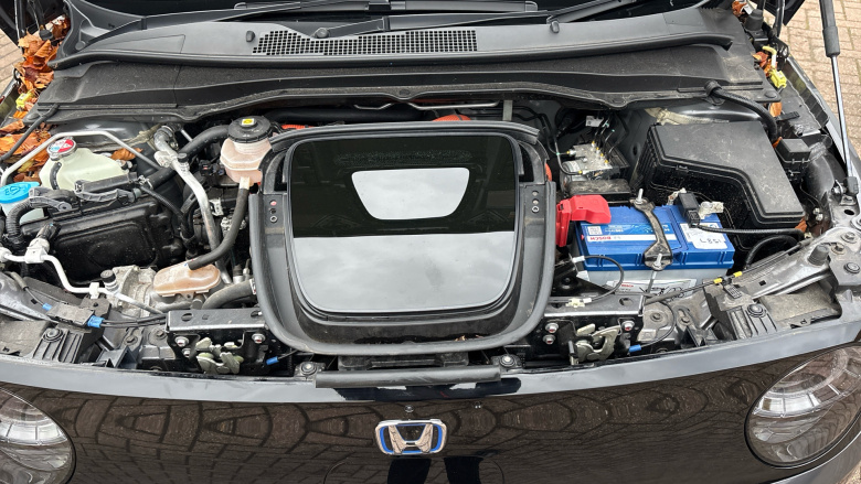 Honda Honda E 113kW Advance 36kWh 5dr Auto Electric Hatchback